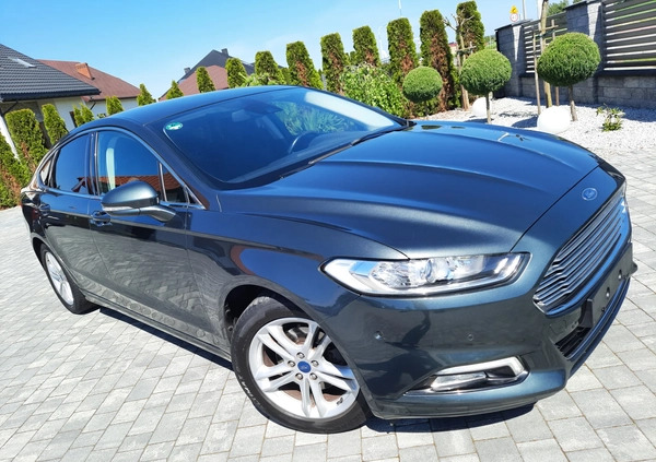 Ford Mondeo cena 52800 przebieg: 180000, rok produkcji 2016 z Radomsko małe 436